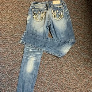 Miss Me Skinny Jeans